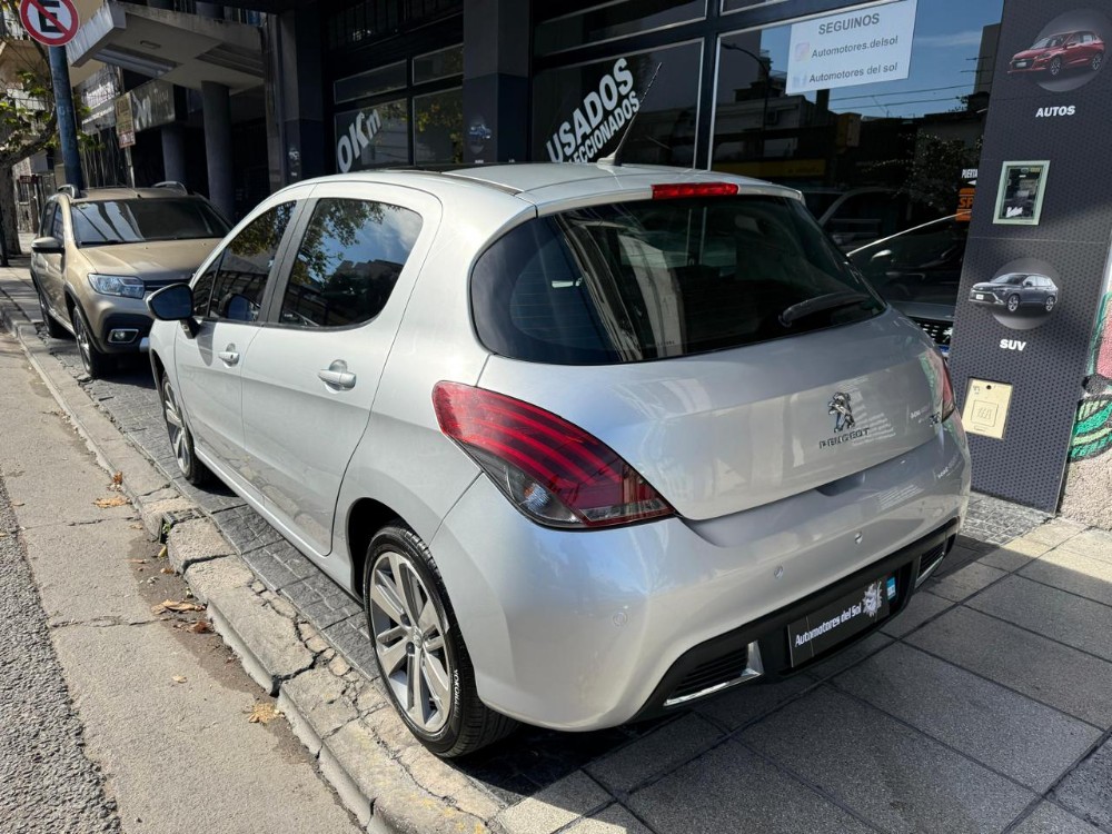 Peugeot 308 Feline — foto 3
